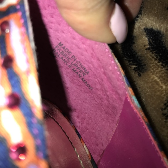 Wild Pair heels - Picture 5 of 5